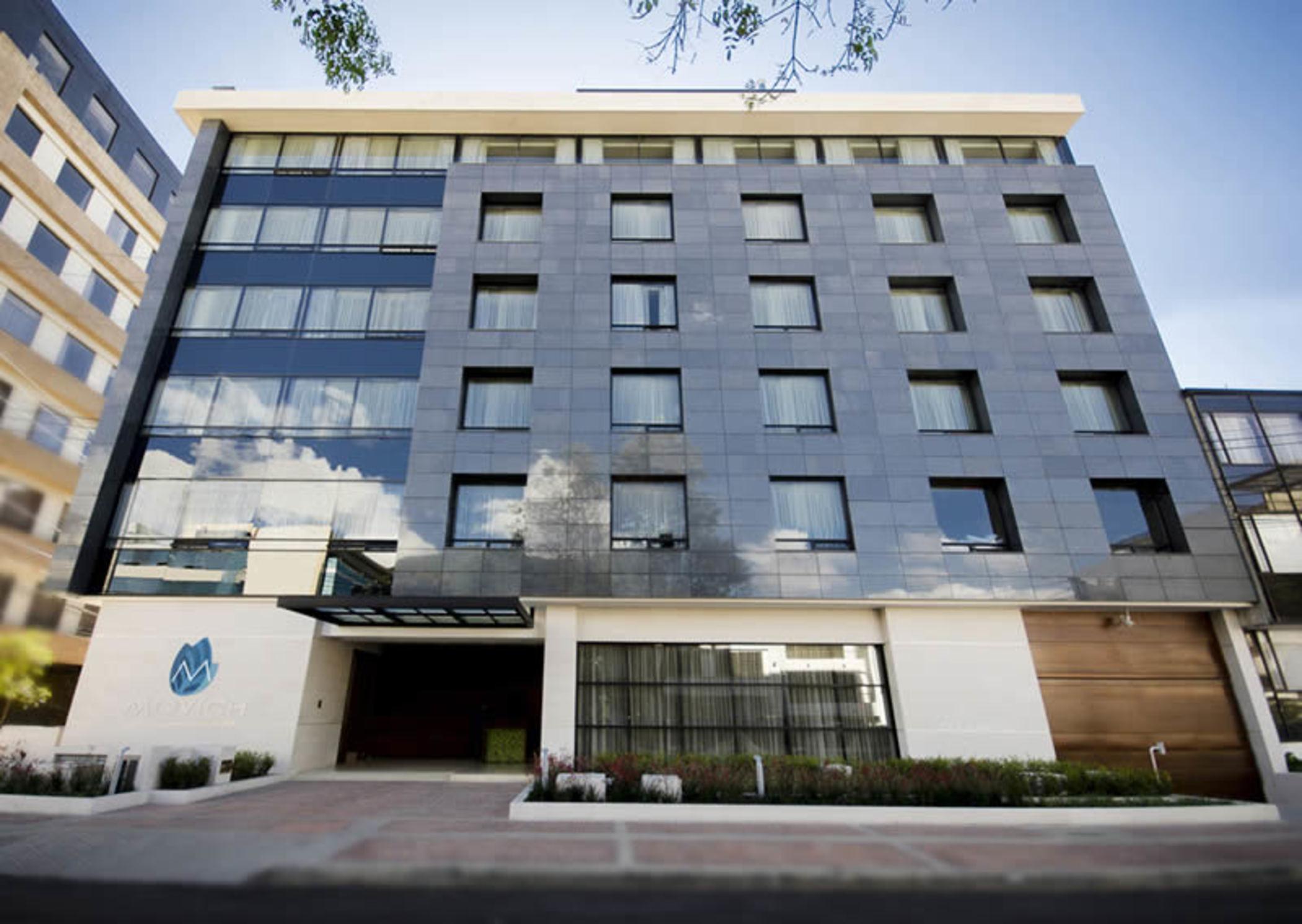 Hotel Chico 97 Bogotá Exteriér fotografie
