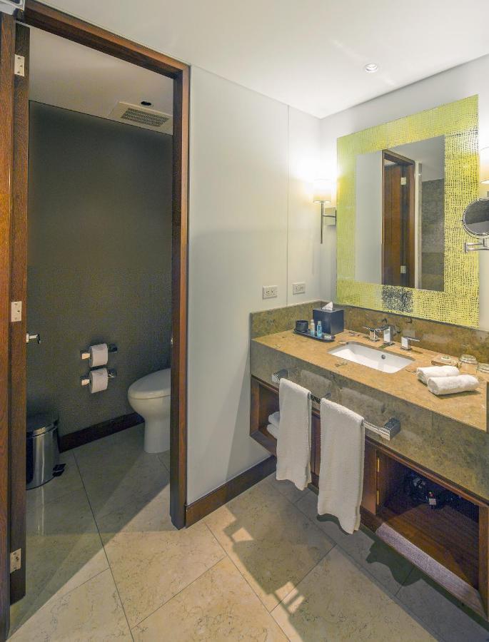 Hotel Chico 97 Bogotá Exteriér fotografie