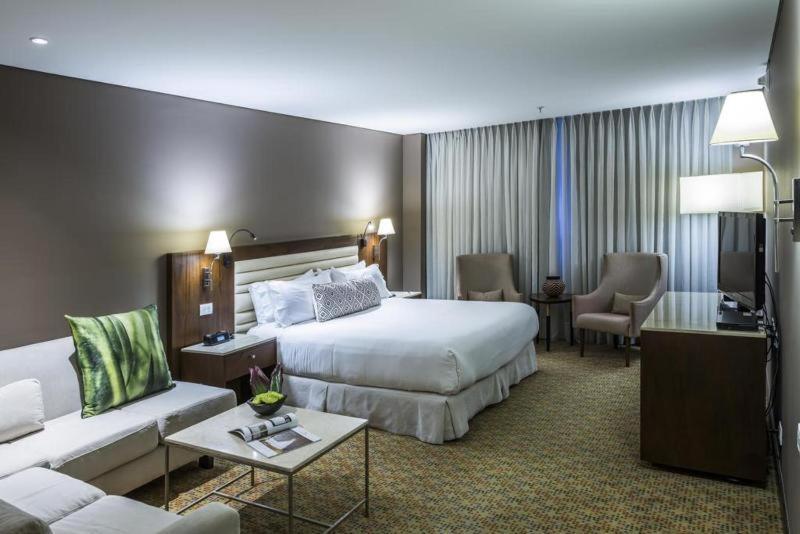 Hotel Chico 97 Bogotá Pokoj fotografie