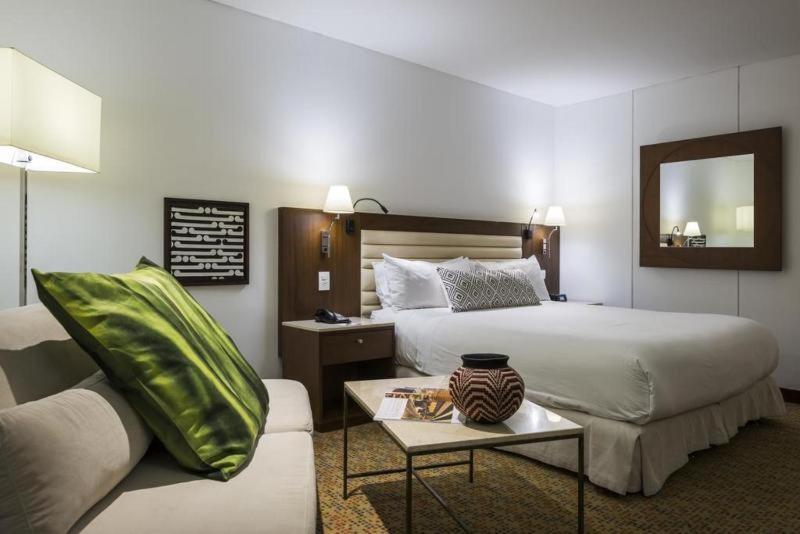 Hotel Chico 97 Bogotá Pokoj fotografie
