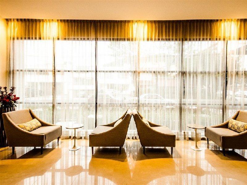 Hotel Chico 97 Bogotá Exteriér fotografie