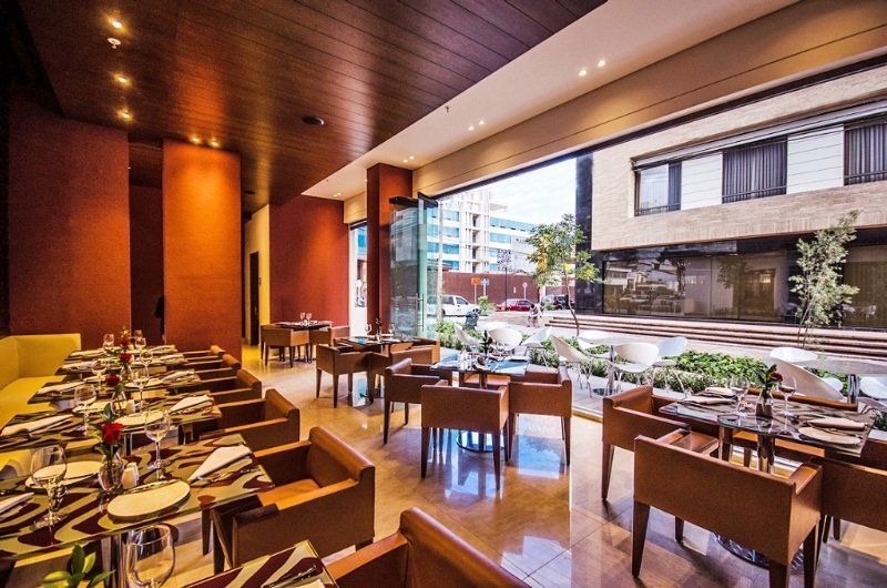 Hotel Chico 97 Bogotá Exteriér fotografie