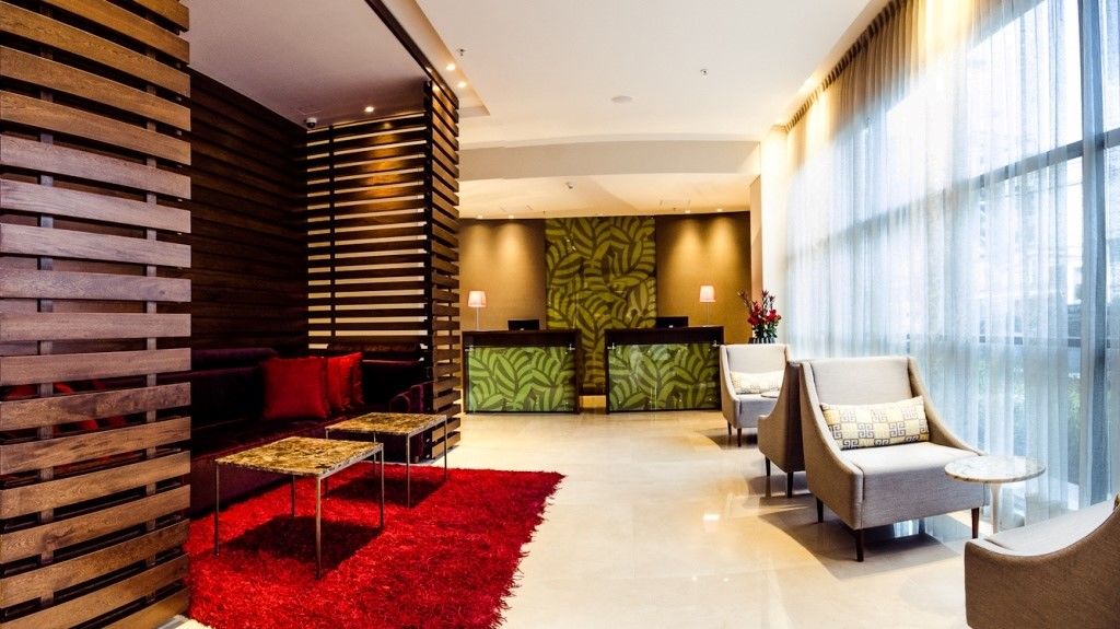Hotel Chico 97 Bogotá Exteriér fotografie