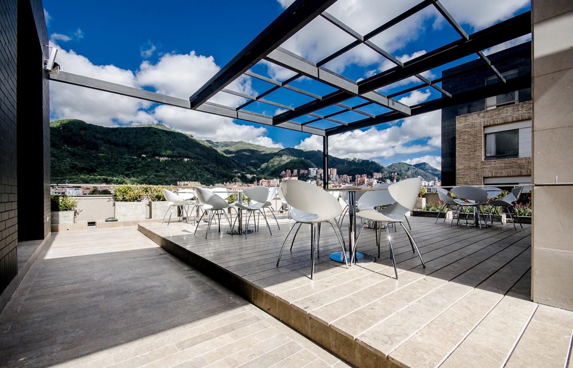 Hotel Chico 97 Bogotá Exteriér fotografie